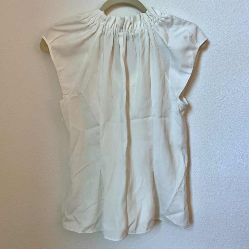 Express | Y2K Ruffled Top - Picture 2 of 3